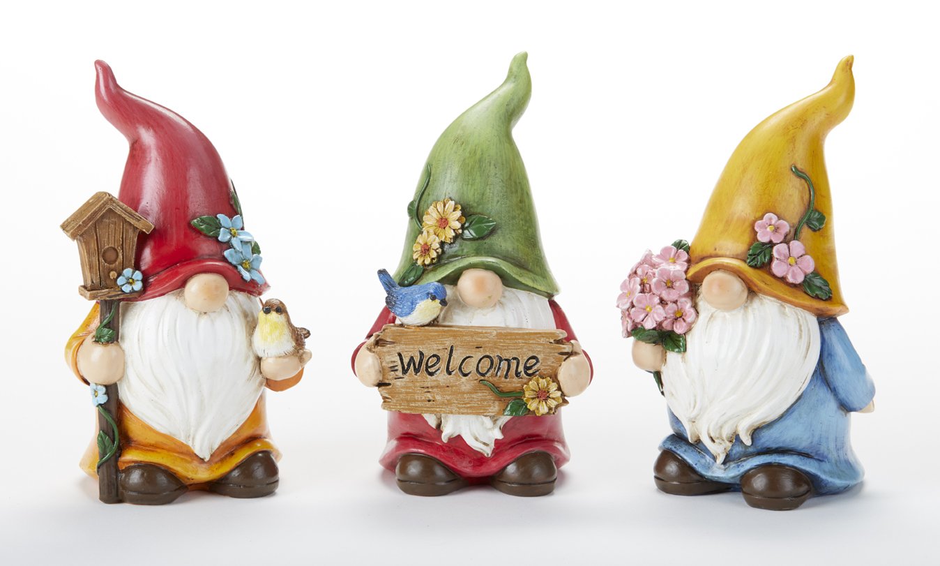Four Seasons Gnome Mini Mason Jars Sold Individually Spring -  Denmark