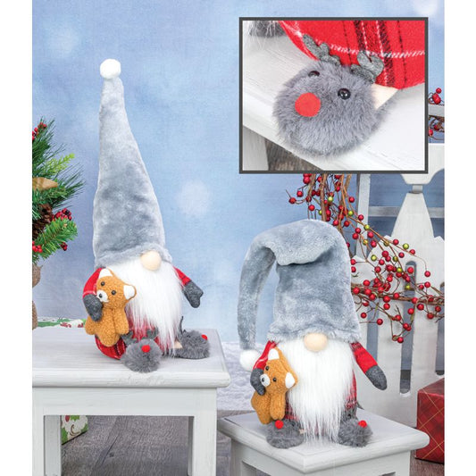 TEDDY GNOME STANDER
