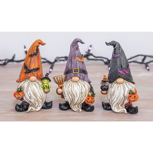 TOADY WITCH GNOME TABLETOP 3 ASST.