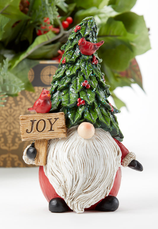 Christmas Tree Hat Gnome