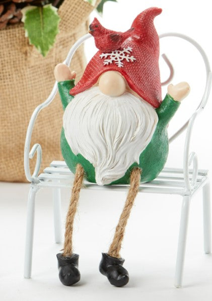 The Jolly Bunch Gnomes set of 3