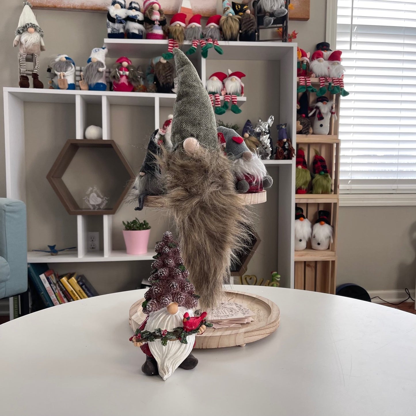 FIGLE LONG BEARD THE EARTHY VIKING GNOME