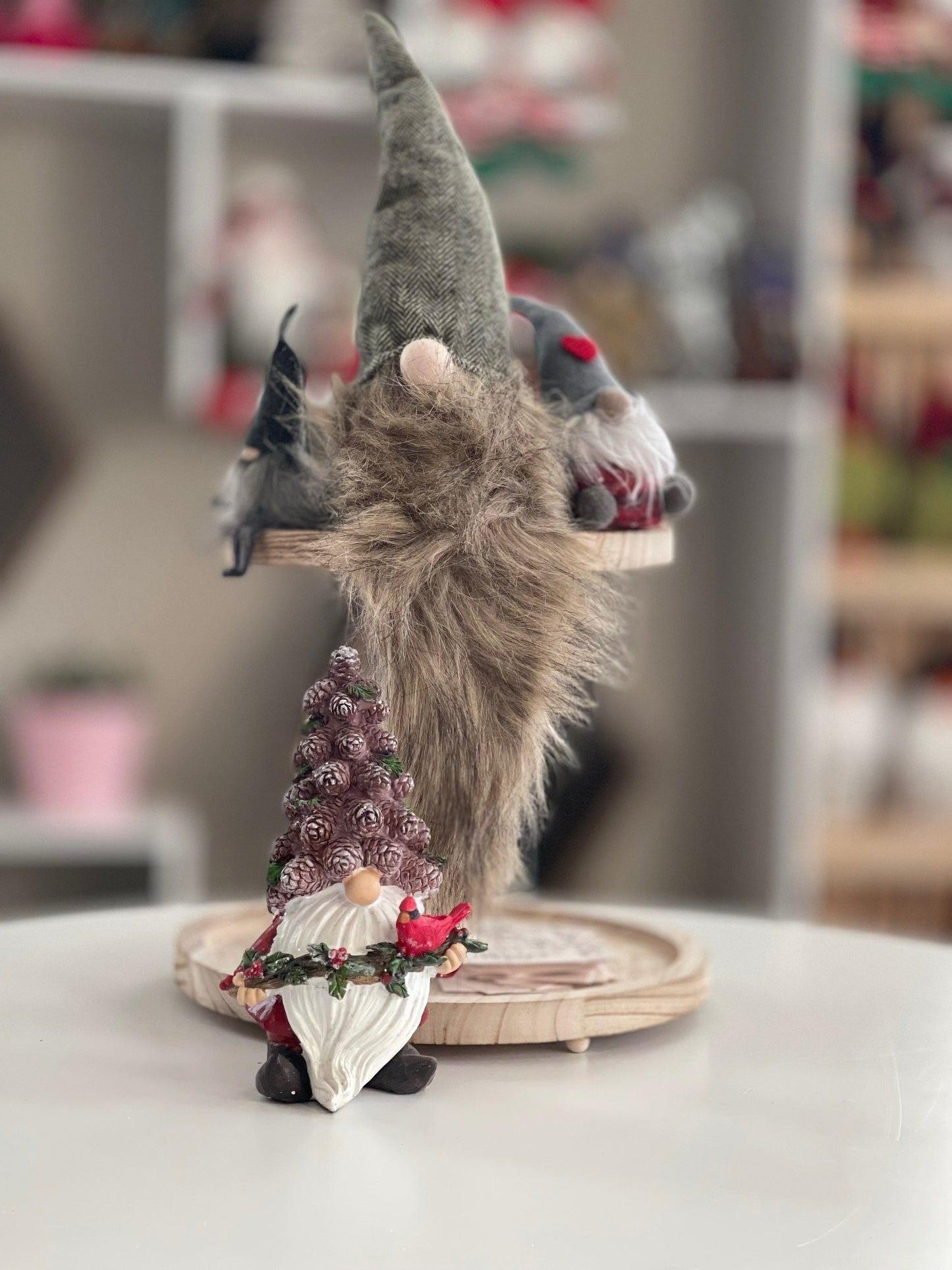 FIGLE LONG BEARD THE EARTHY VIKING GNOME