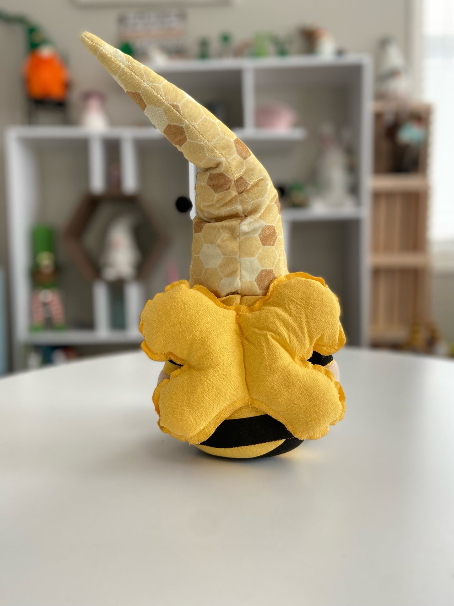 Bumble Bee Gnome Tabletop - Choose Boy or Girl