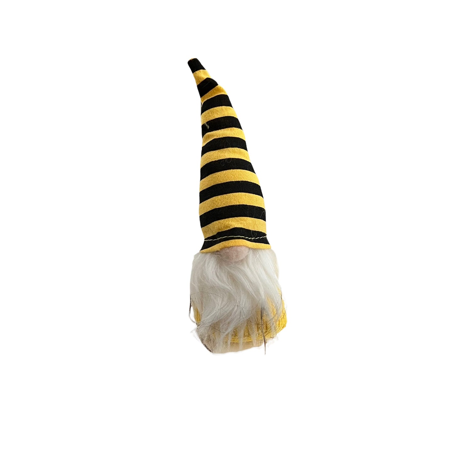 Tiny Gnome Bees Black and Yellow Spring Time  - Choose as many as you like QTY limited