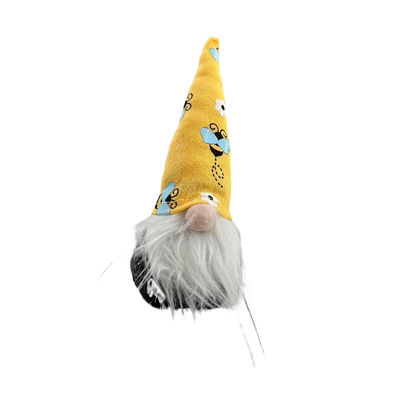 Tiny Gnome Bees Black and Yellow Spring Time  - Choose as many as you like QTY limited