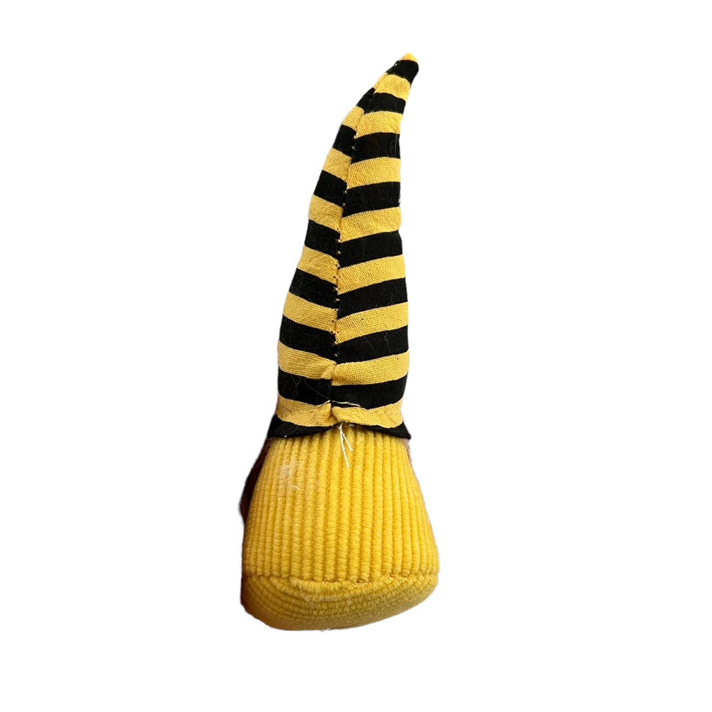 Tiny Gnome Bees Black and Yellow Spring Time  - Choose as many as you like QTY limited