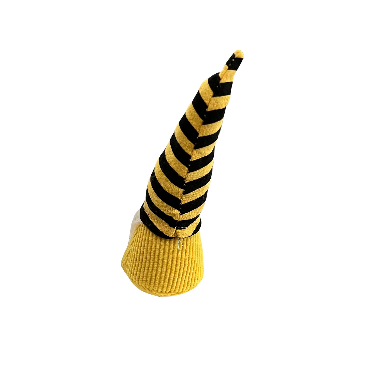 Tiny Gnome Bees Black and Yellow Spring Time  - Choose as many as you like QTY limited