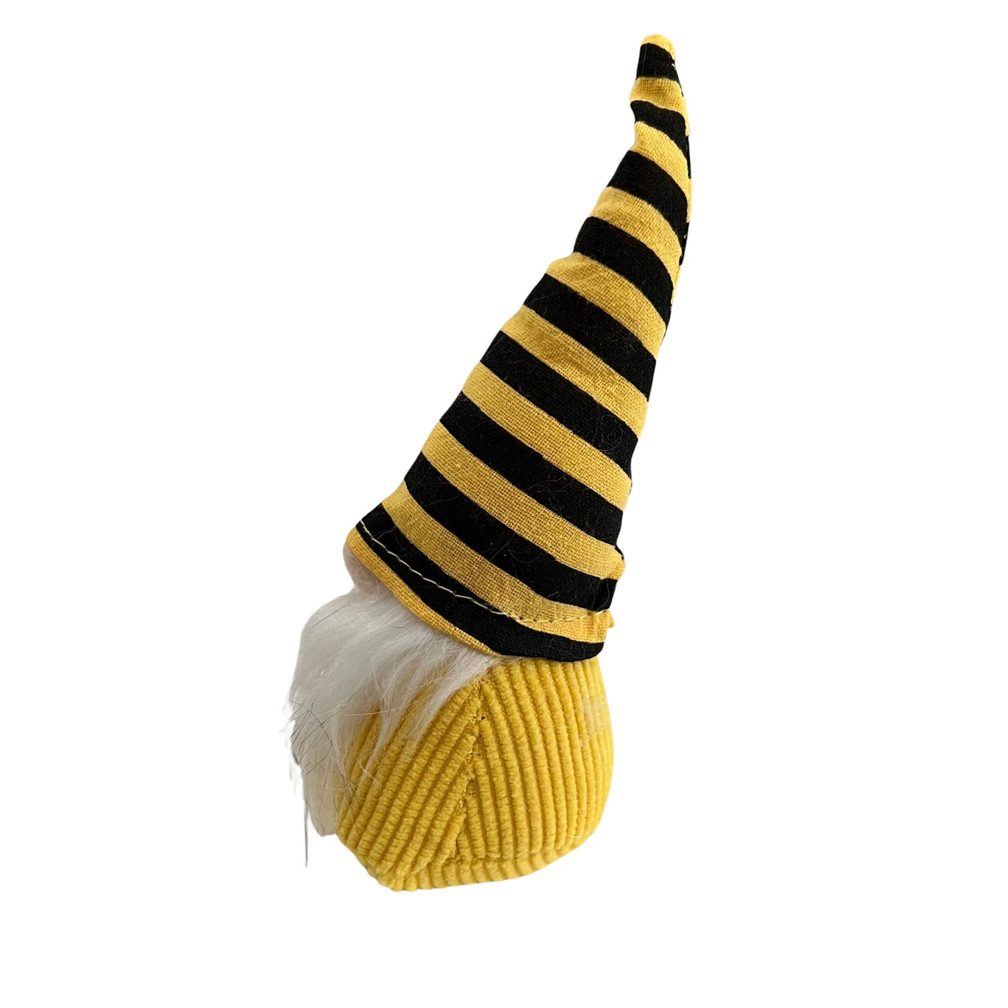 Tiny Gnome Bees Black and Yellow Spring Time  - Choose as many as you like QTY limited
