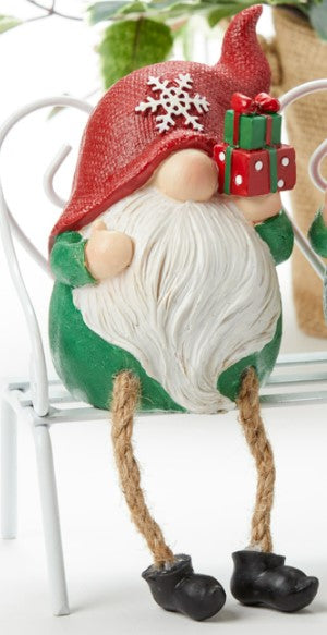 The Jolly Bunch Gnomes set of 3