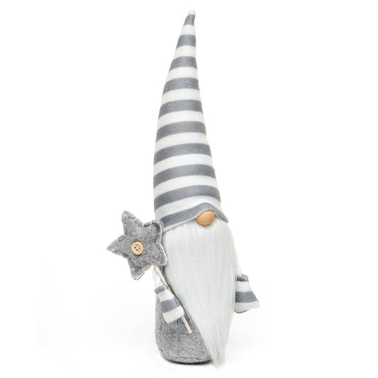 Swiss GNOME With STAR Staff