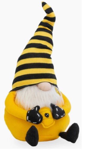 Big Beauregard Bee Gnome