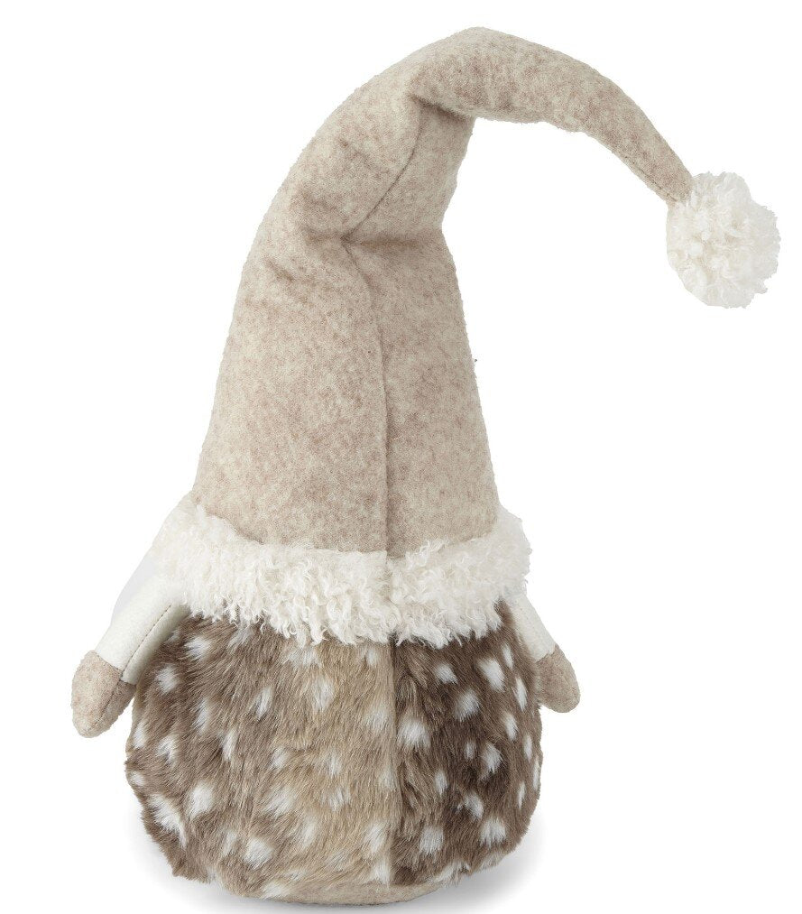 Fawn The Deer Patterned Gnome