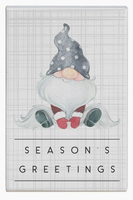 Seasons Greetings Cutest Gnome