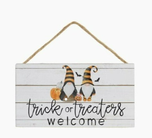 USA MADE PETITE HANGING CEDER WOOD ACCENT SIGNS