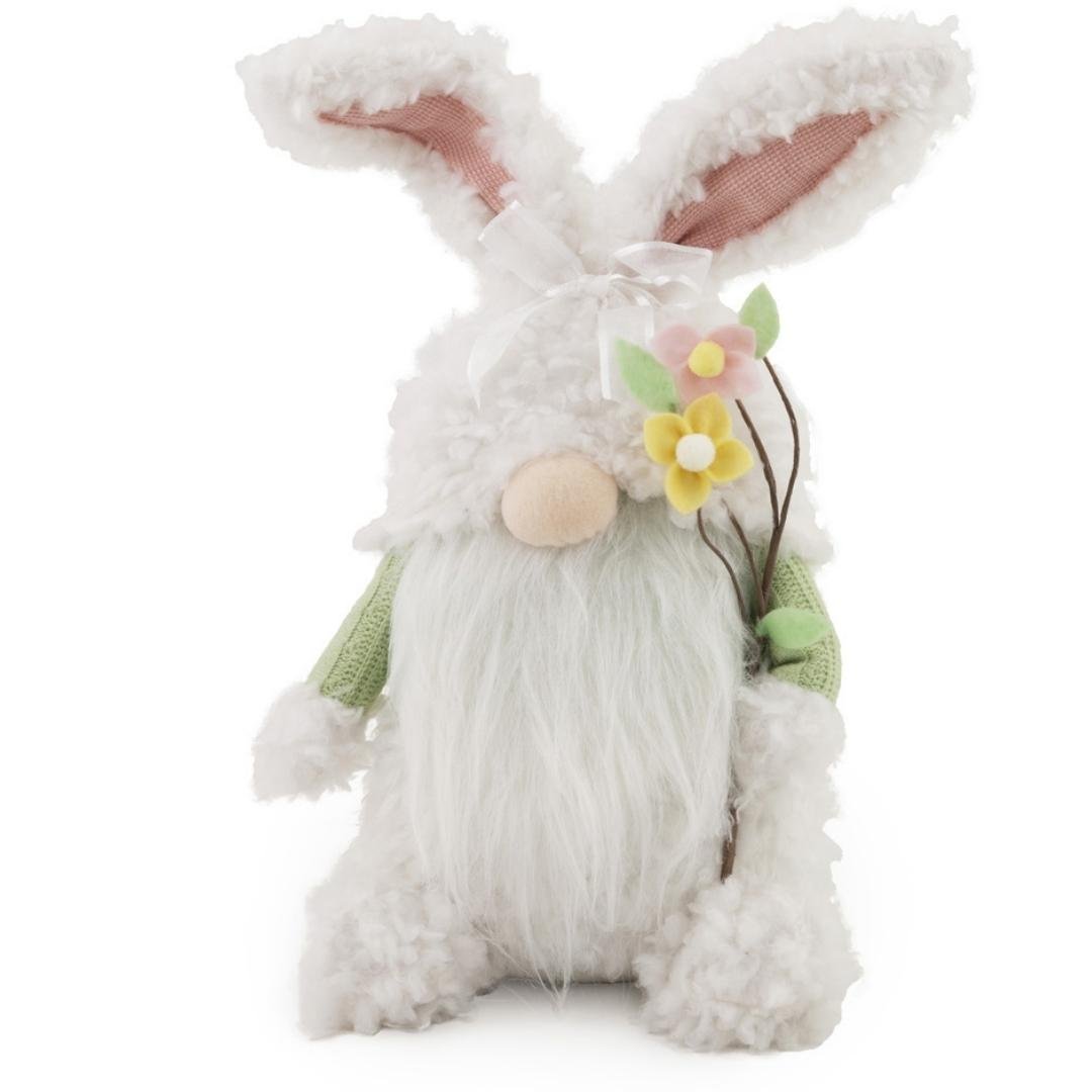 Fergus Fluffy Bunny Gnome