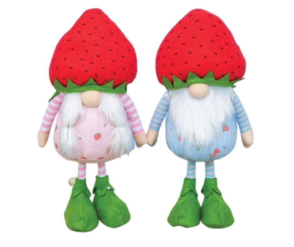 STRAWBERRY PATCH GNOME STANDER 2 ASST.