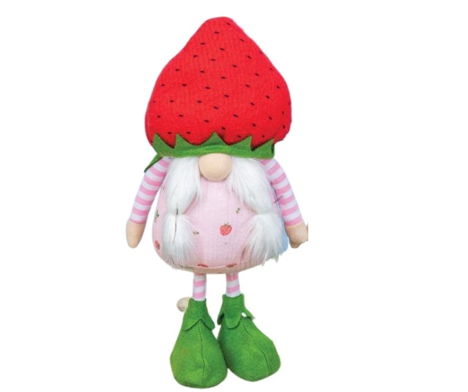 STRAWBERRY PATCH GNOME STANDER 2 ASST.