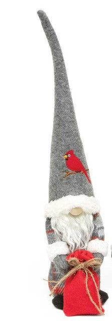 CARDINAL HEAVE & HO GNOME