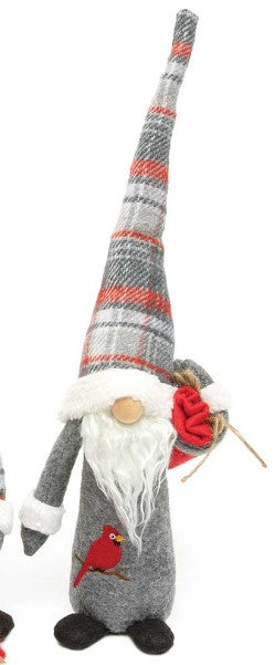 CARDINAL HEAVE & HO GNOME