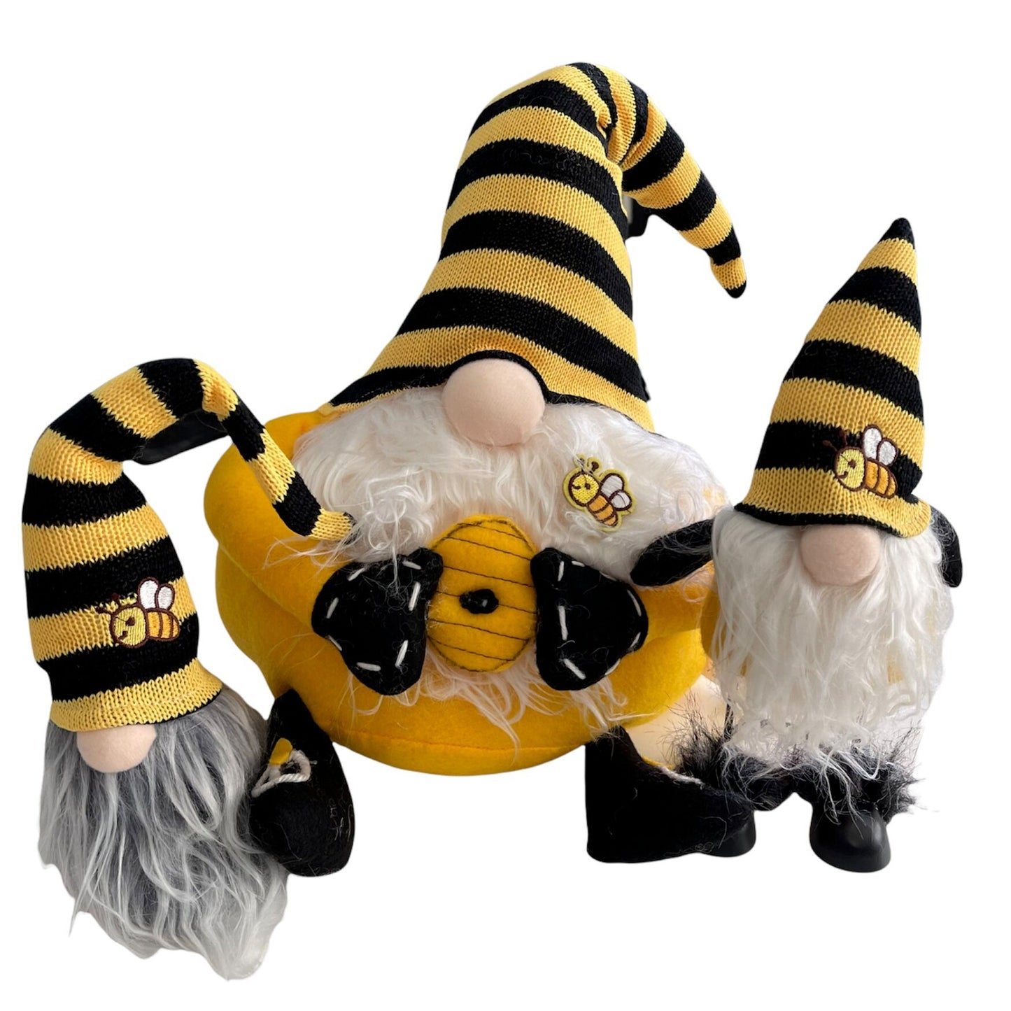 Big Beauregard Bee Gnome
