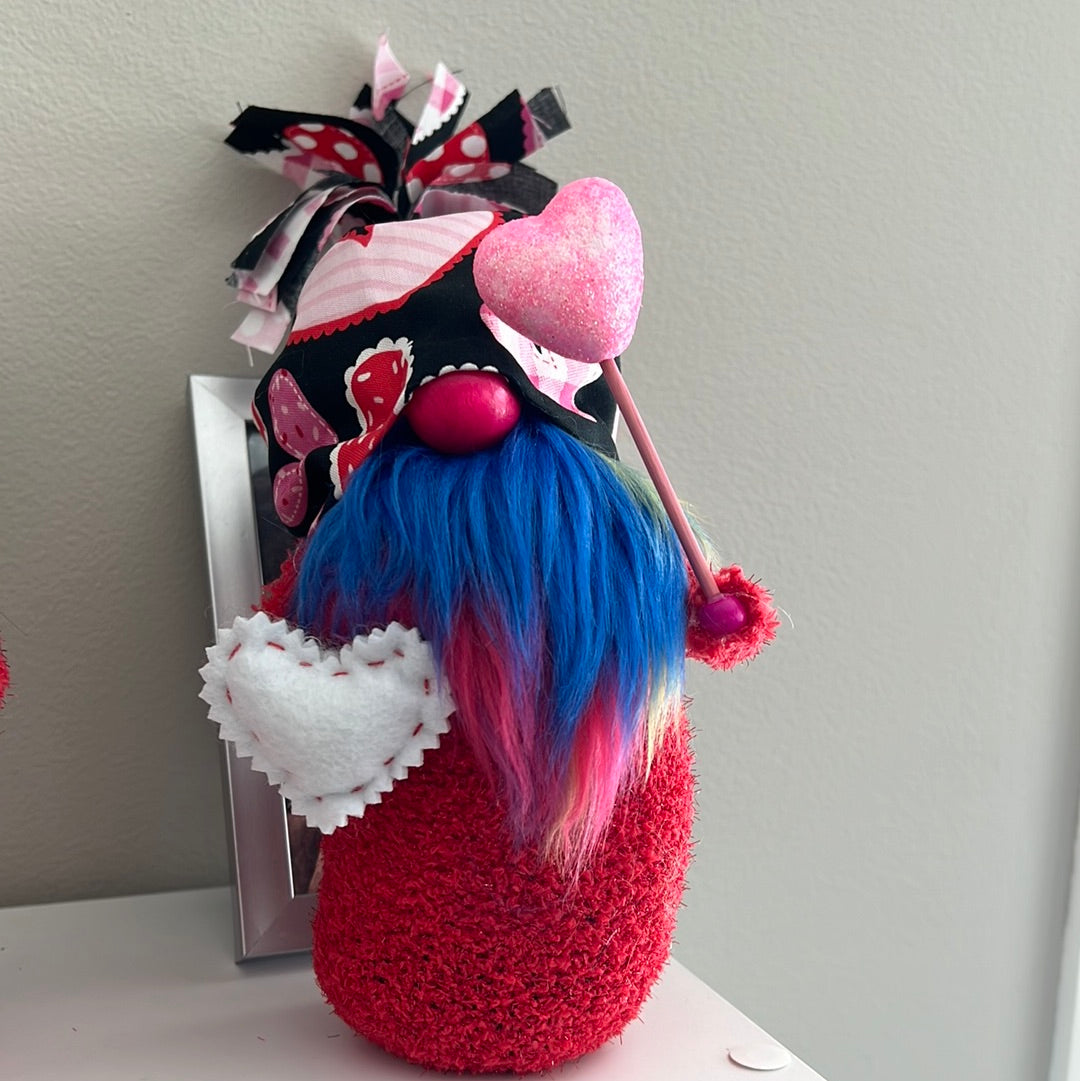 Funky love Gnome