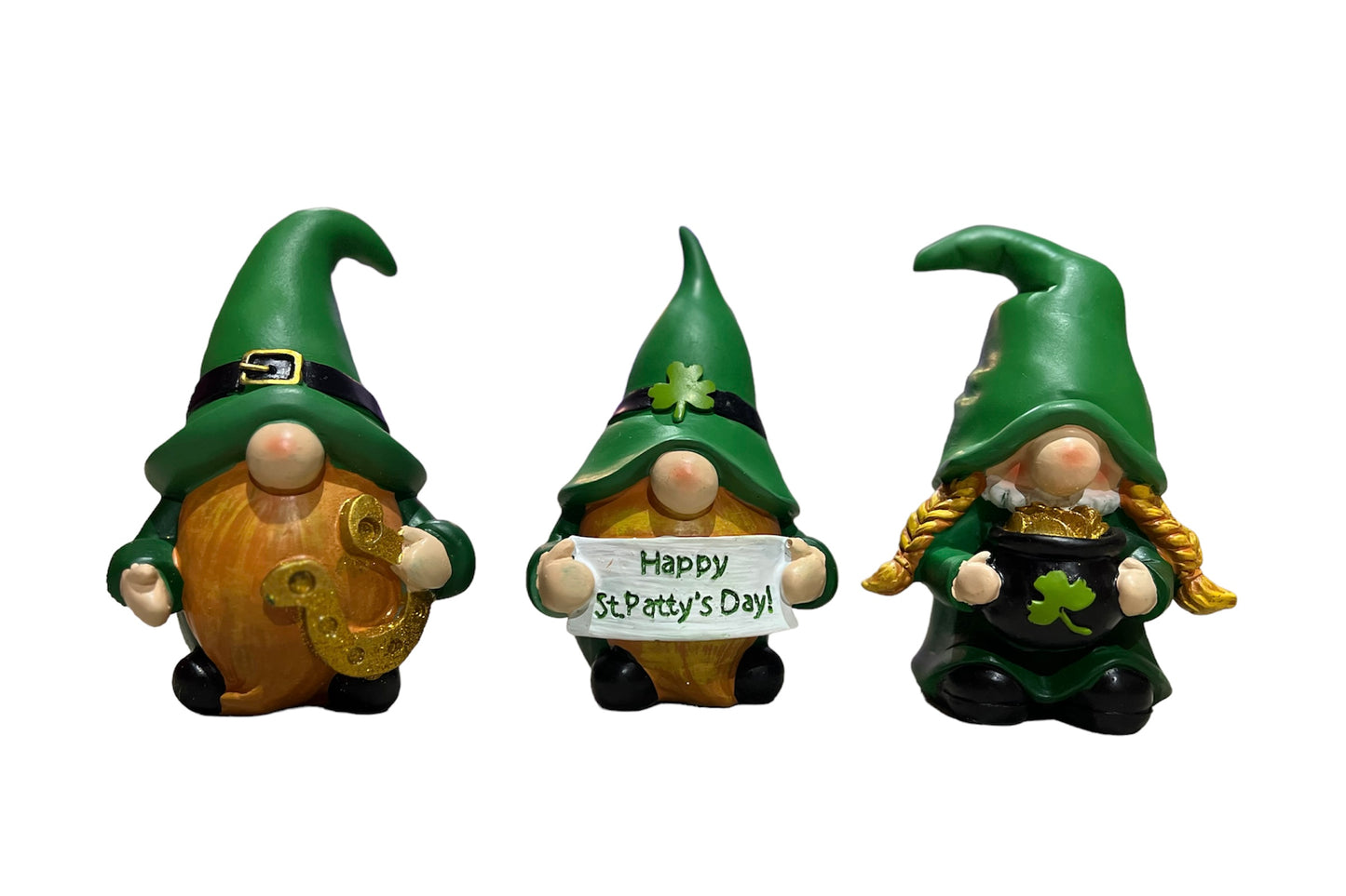 The Lucky St. Patty’s Day  Set of 3