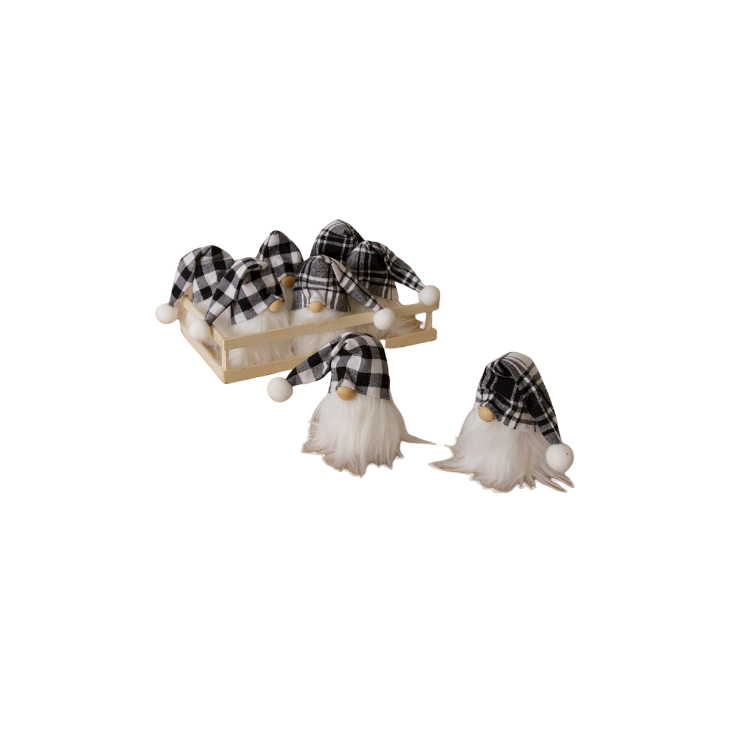 Check Hat Gnomes with Wooden Noses Let Us Pick One For You
