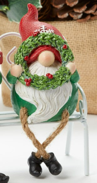 The Jolly Bunch Gnomes set of 3